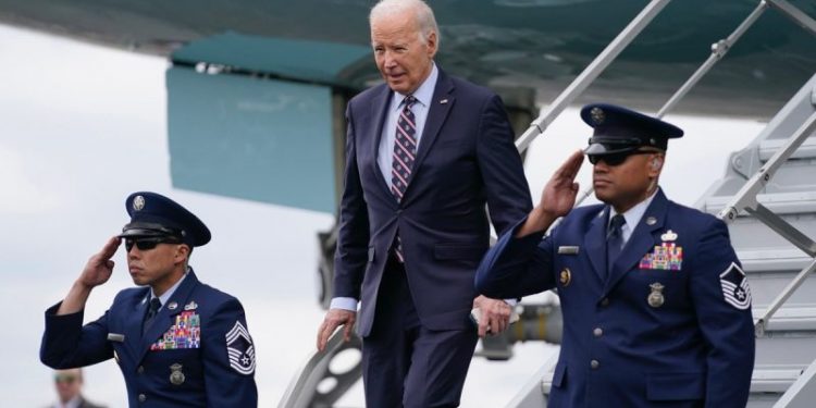 Biden approval rating sinks to all-time low in new national poll