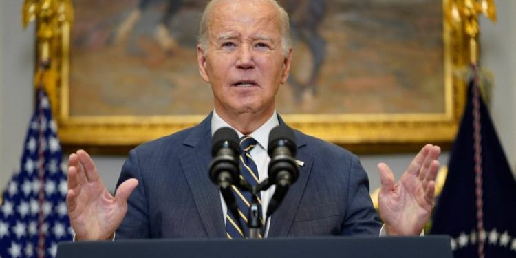 GOP lawmakers block Biden security aid to Ukraine, Israel and Indo-Pacific, press for more border funding