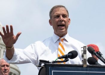 Judge again turns over Rep. Perry’s phone records to DOJ Jan. 6 probe