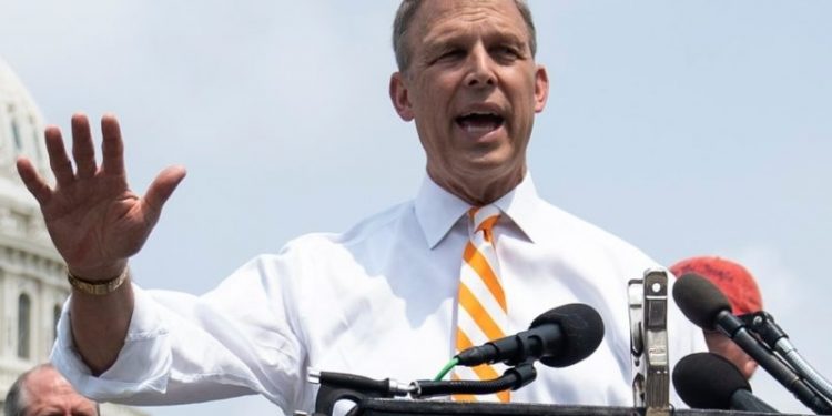 Judge again turns over Rep. Perry’s phone records to DOJ Jan. 6 probe