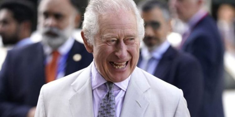 King Charles: Pay $5 trillion annually to prevent climate catastrophe