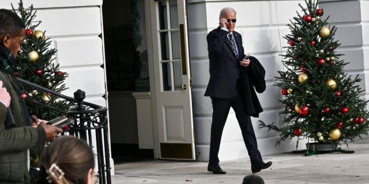 Biden says he might not be running for reelection if Trump wasn’t in the race