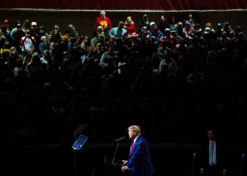 Led by Trump, GOP candidates take polarizing stances on race and history