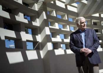 Hugh Aynesworth, journalist on scene at JFK assassination, dies at 92