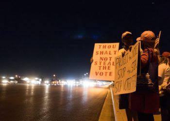 Americans trust friends and family more than media for election information