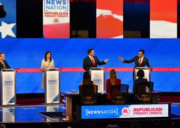 Trump’s GOP presidential rivals join in criticism of Colorado ruling