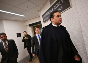 George Santos was expelled. What happens next with his House seat?