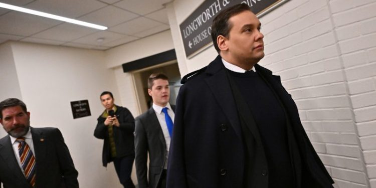 George Santos was expelled. What happens next with his House seat?