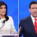 DeSantis, Haley spar over support for bathroom bills during their tenures as governor: ‘You are lying’