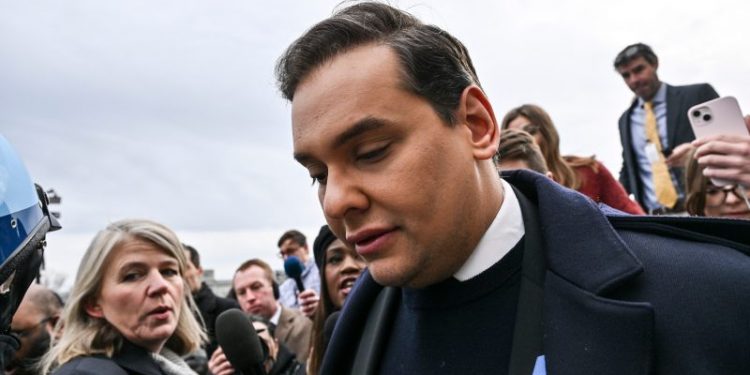 New York special election to replace Santos scheduled for Feb. 13