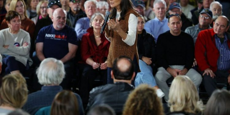 Haley acknowledges Civil War ‘about slavery’ after facing backlash