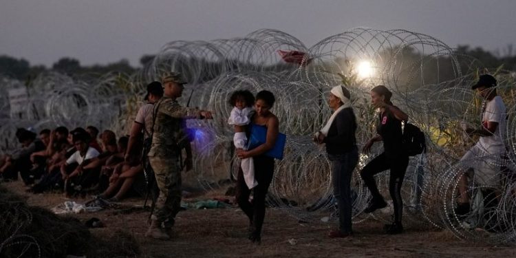 Border deal shows signs of life after Biden offer