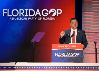 Florida’s GOP chairman ensnared in criminal investigation involving alleged sexual battery