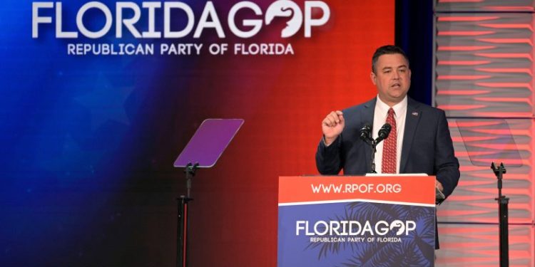 Florida GOP chairman ensnared in inquiry involving alleged sexual battery
