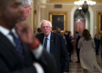 Bernie Sanders calls on Biden to cut Israel aid by $10 billion