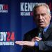 Robert F. Kennedy Jr. to celebrate 70th birthday at California fundraiser gala on the eve of NH Primary