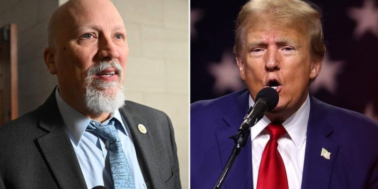 Conservatives lash out at Trump after he attacks Chip Roy, calls for him to face primary challenge: ‘Idiotic’