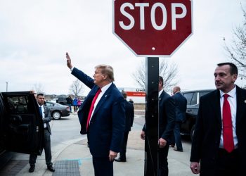 Trump ‘dictator’ comment reignites criticism his camp has tried to curb