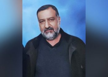 Iranian leaders accuse Israeli missile strike of killing senior Revolutionary Guards member