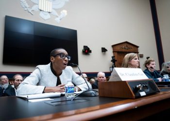 White House, lawmakers criticize university leaders’ answers on antisemitism