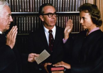 Justice Sandra Day O’Connor to lie in repose at the Supreme Court