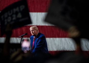 Trump falsely claims U.S. soldier killed abroad in burst of misstatements