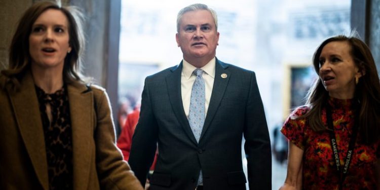 Comer mischaracterizes Hunter Biden car payment reimbursement to his dad