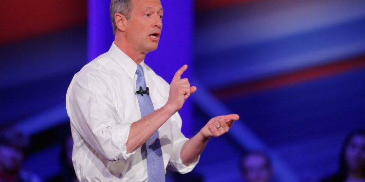 Senate confirms Martin O’Malley as head of Social Security Administration