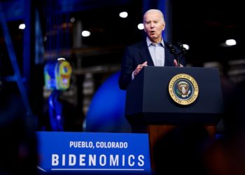 A sharp indictment of Biden’s presidency — but a close race for 2024