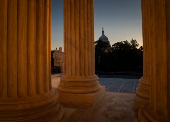 Supreme Court allows Texas voting map challenged by civil rights advocates