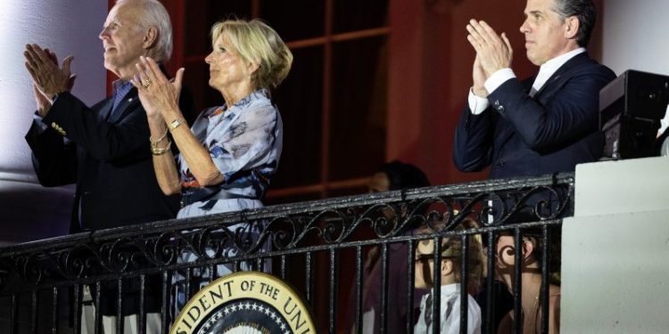 Hunter Biden indicted on federal tax evasion charges in California