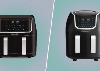 More than 300,000 air fryers sold at Walmart, Target and Kohl’s recalled for burn hazard