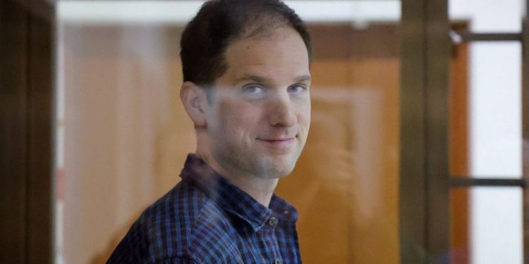 US says Russia rejected proposal for release of Paul Whelan, Evan Gershkovich