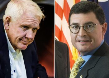 Senate committee votes to subpoena Harlan Crow, Leonard Leo in Supreme Court ethics investigation