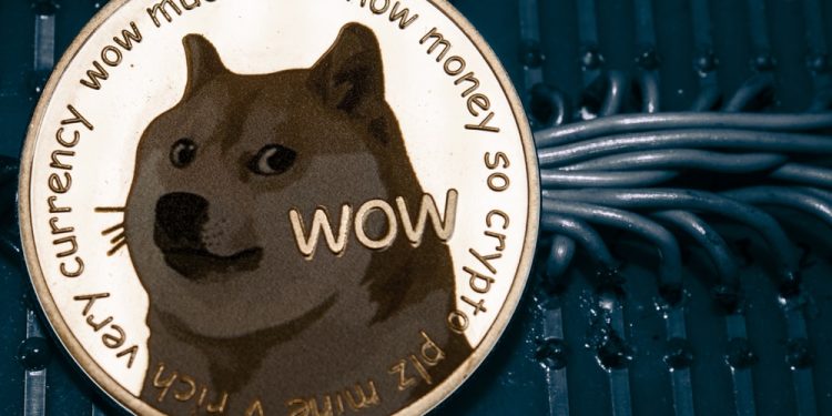 Dogecoin retreats below 0.100 and Shiba Inu below 0.0000098