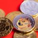 Dogecoin and Shiba Inu: Dogecoin to resistance at 0.09500