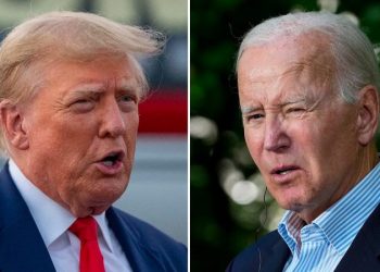 Fox News Poll: Trump dominating Biden among voters under 30