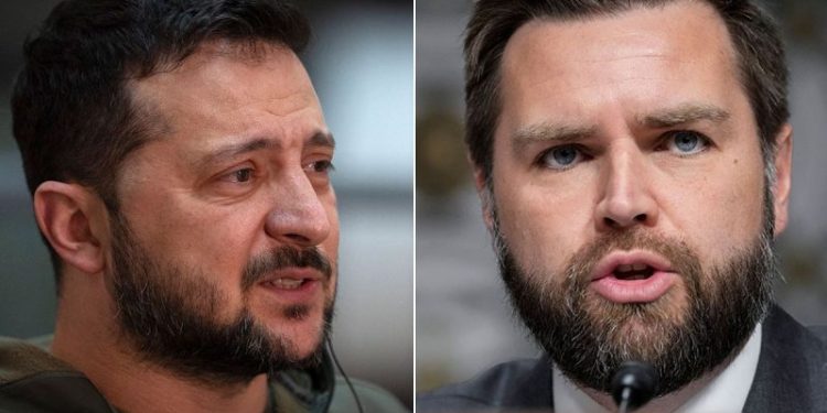 JD Vance says US must accept Ukraine will ‘cede some territory’ to Russia ahead of Zelenskyy’s DC visit