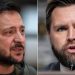 JD Vance says US must accept Ukraine will ‘cede some territory’ to Russia ahead of Zelenskyy’s DC visit