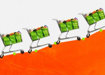 See how the prices have changed for popular grocery items