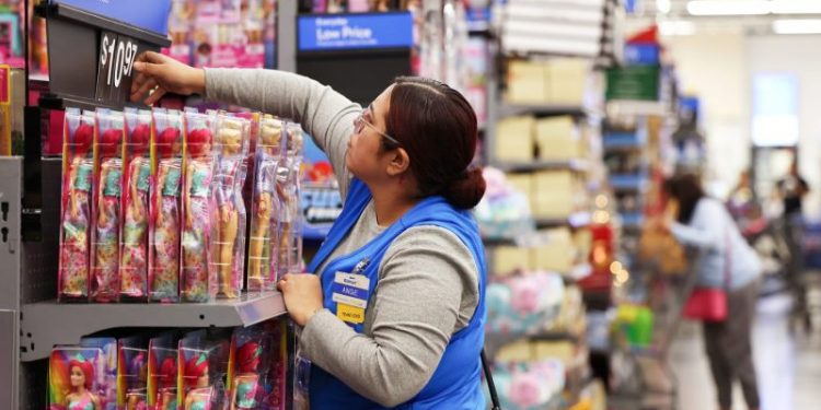 Walmart workers are getting raises