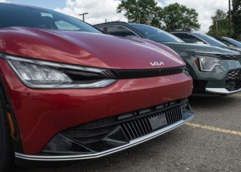 As EV sales slow, some drivers could buy one for as little as $10,000 this year