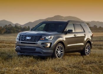 Ford recalling about 2 million Explorers over fears of pieces flying off while driving