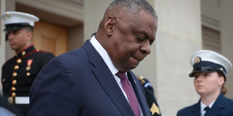 Pentagon slammed for calling Lloyd Austin’s surgery to remove cancer ‘elective’: ‘Arguing semantics’