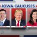 Fox News Voter Analysis: Trump dominates Iowa caucuses