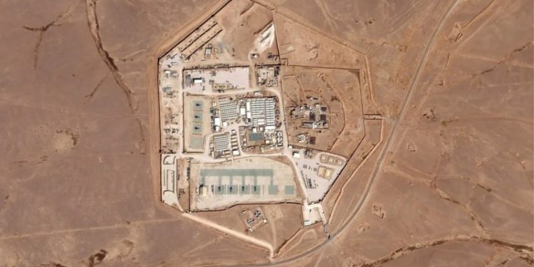 US forces attacked at least 160 times in the Middle East since mid-October after Sunday’s drone strike