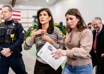 New Hampshire looms as Haley’s last chance to stop Trump