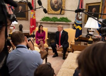 Haley gets her ‘two-person race’ with Trump. It doesn’t look promising.