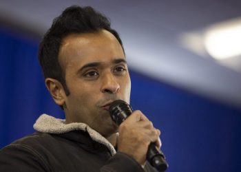 Vivek Ramaswamy says there are only two ‘America First’ presidential candidates