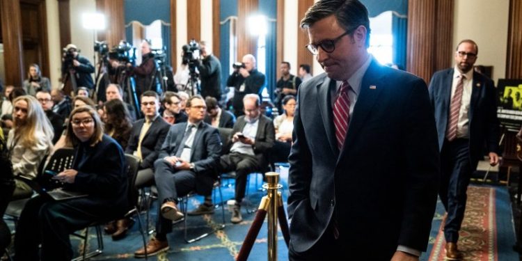 House GOP stares down another internal fiscal fight as deadline looms